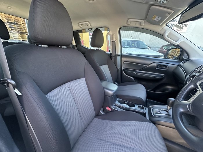 2020 Mitsubishi Triton GLX ADAS