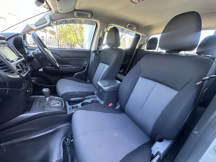 2020 Mitsubishi Triton GLX ADAS