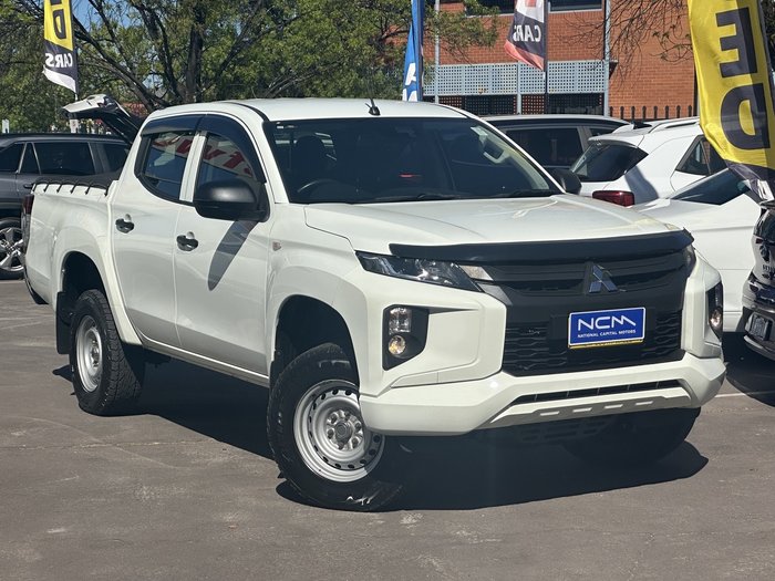 2020 Mitsubishi Triton GLX ADAS