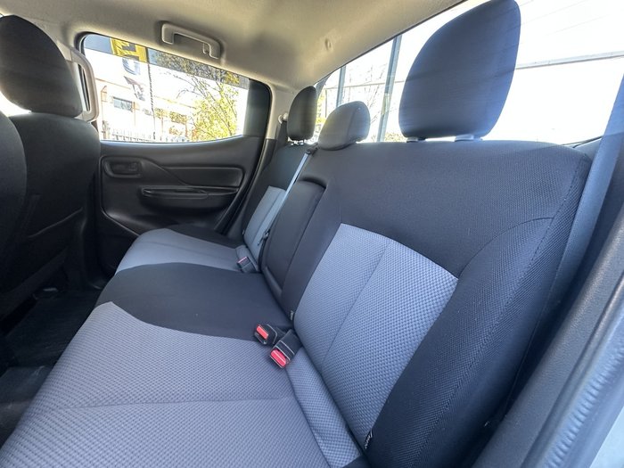 2020 Mitsubishi Triton GLX ADAS