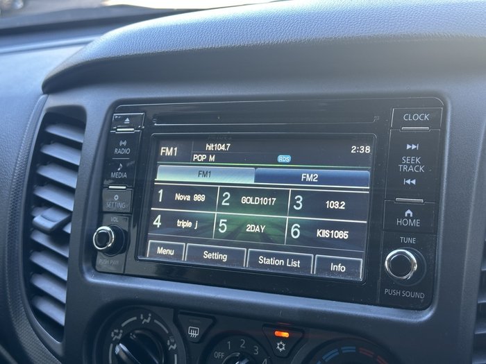 2020 Mitsubishi Triton GLX ADAS