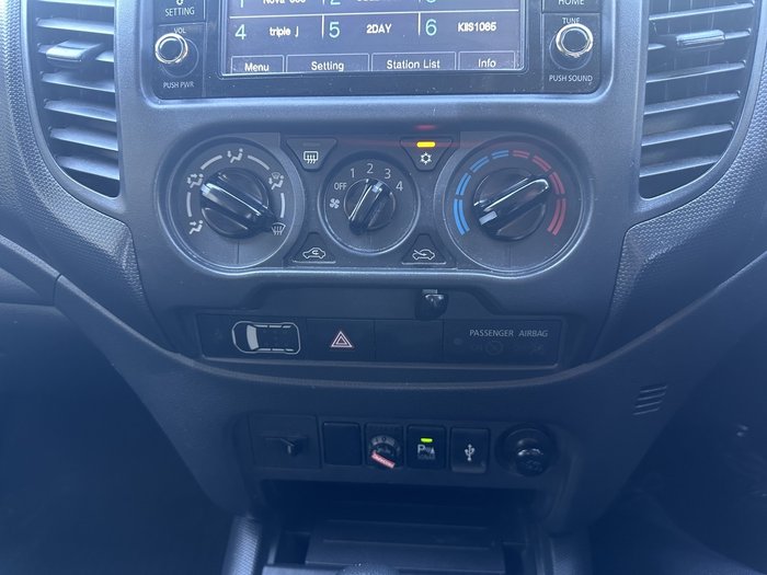 2020 Mitsubishi Triton GLX ADAS