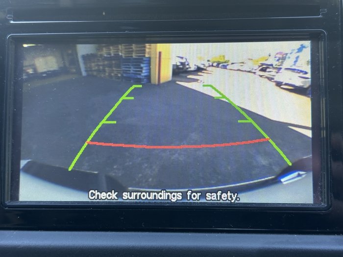 2020 Mitsubishi Triton GLX ADAS