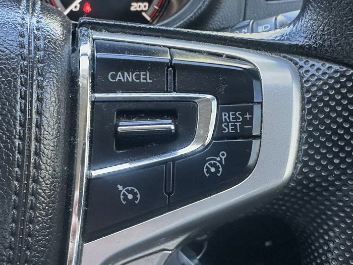 2020 Mitsubishi Triton GLX ADAS