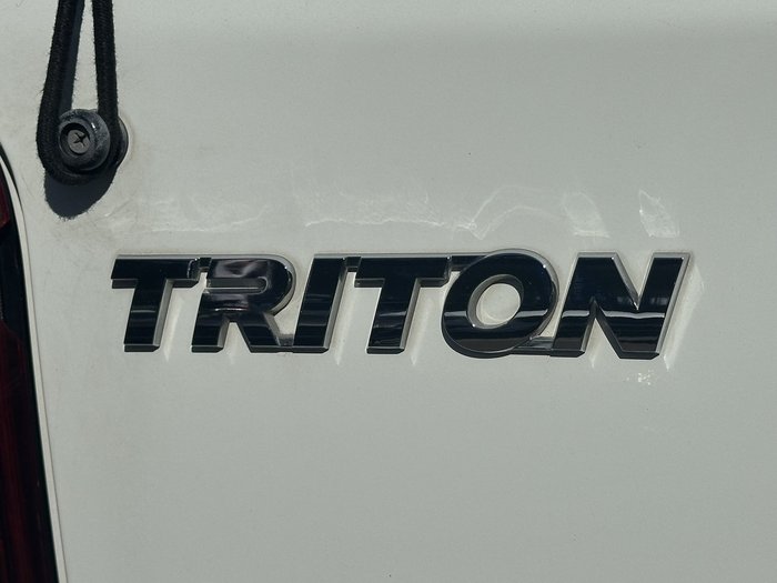 2020 Mitsubishi Triton GLX ADAS