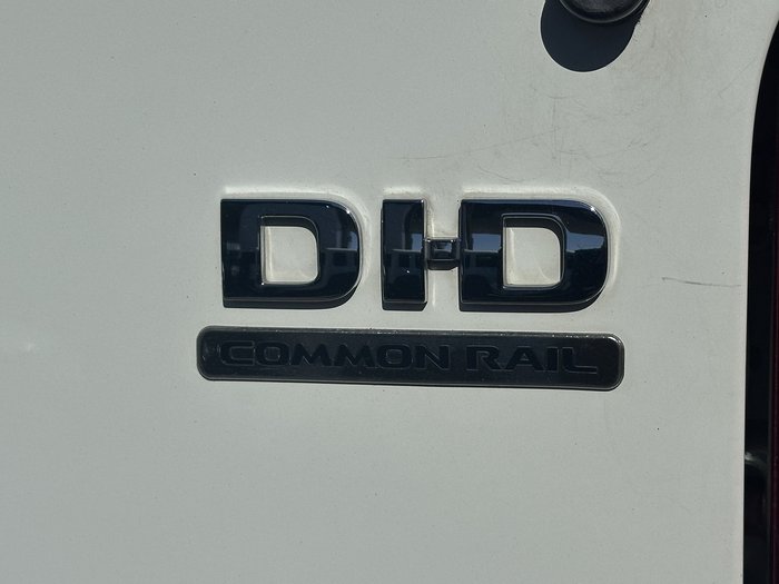 2020 Mitsubishi Triton GLX ADAS