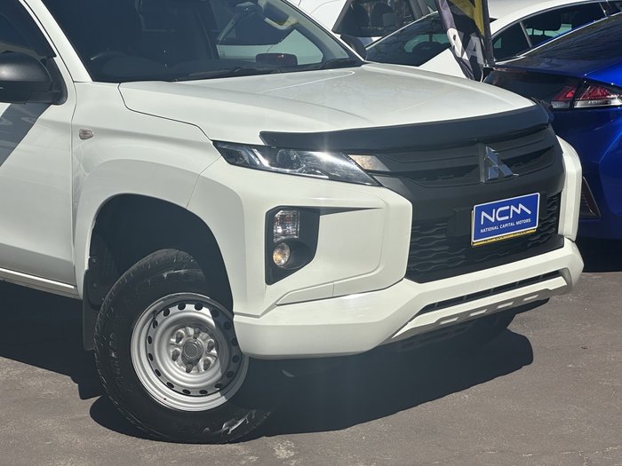 2020 Mitsubishi Triton GLX ADAS