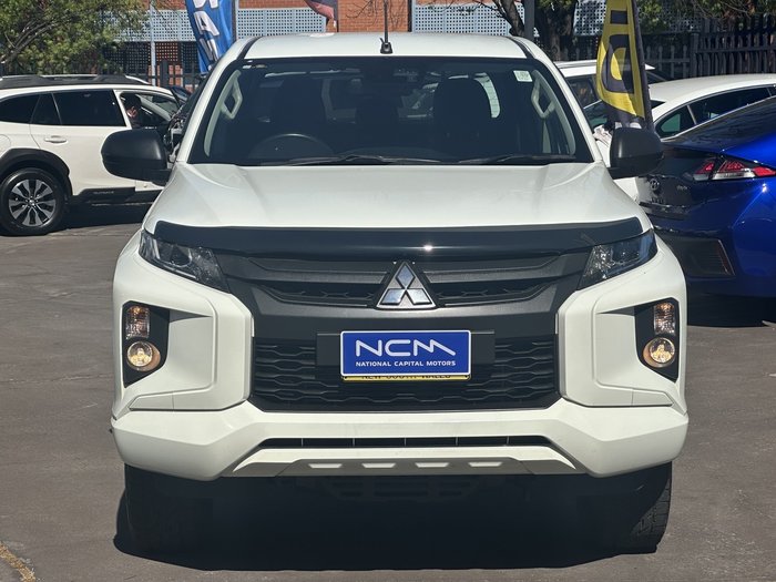 2020 Mitsubishi Triton GLX ADAS