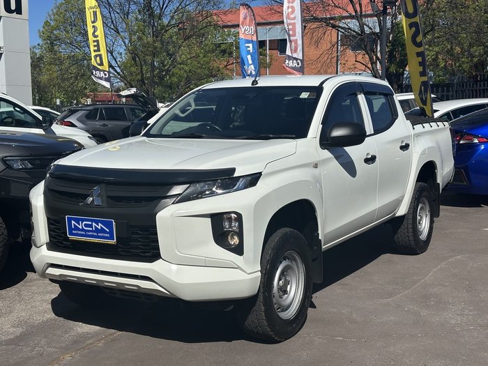 2020 Mitsubishi Triton GLX ADAS