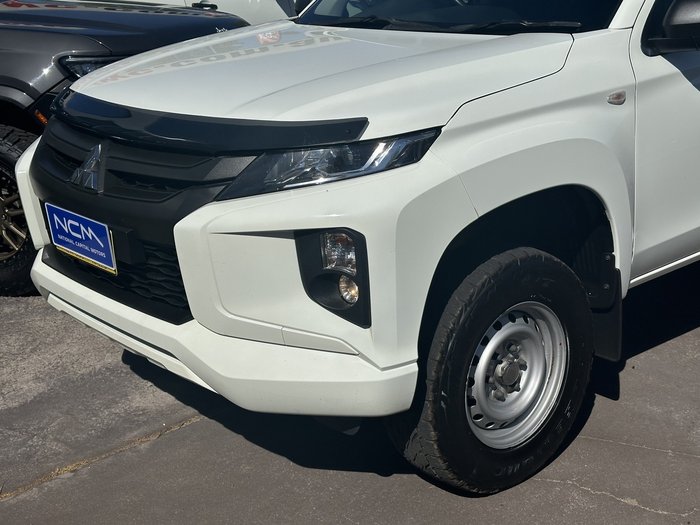 2020 Mitsubishi Triton GLX ADAS
