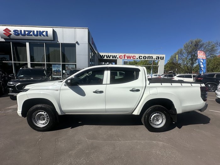 2020 Mitsubishi Triton GLX ADAS