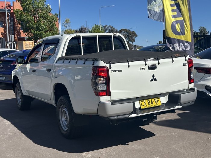 2020 Mitsubishi Triton GLX ADAS