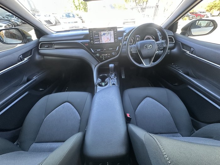2021 Toyota Camry Ascent Sport