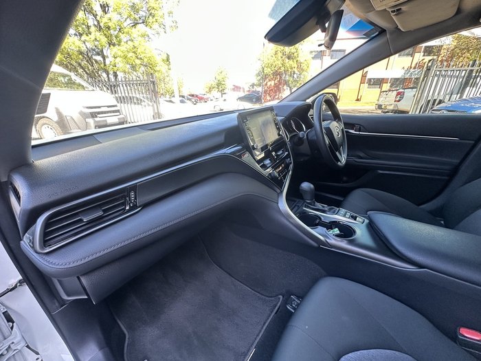 2021 Toyota Camry Ascent Sport