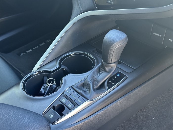 2021 Toyota Camry Ascent Sport