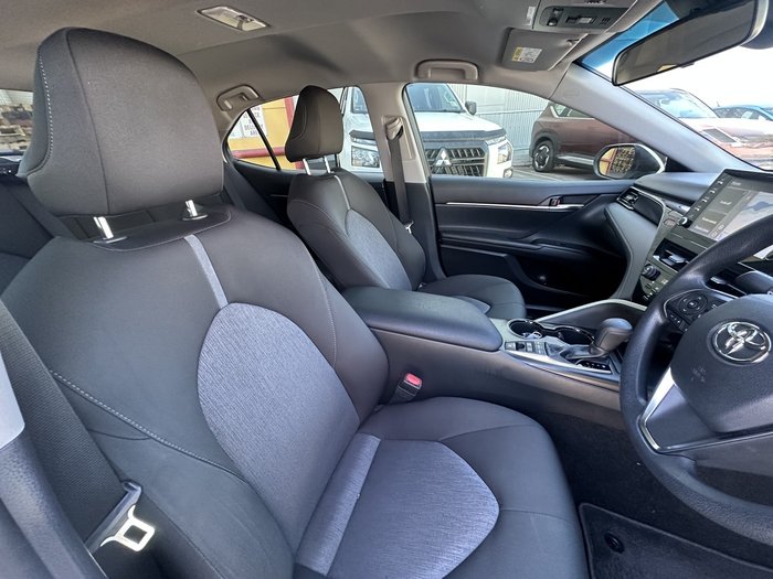 2021 Toyota Camry Ascent Sport