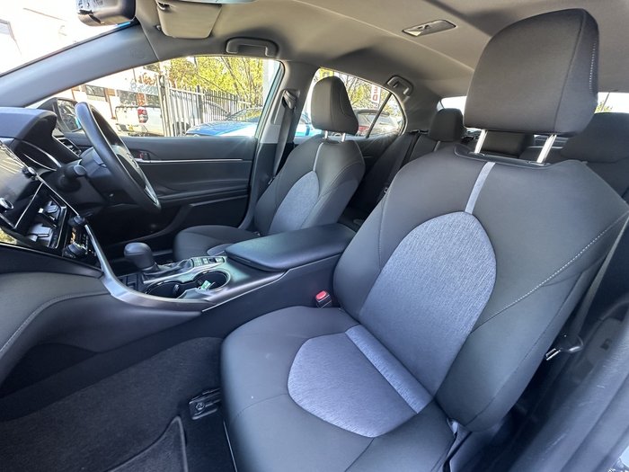 2021 Toyota Camry Ascent Sport
