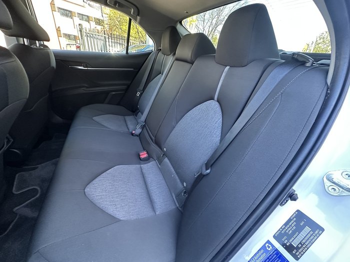 2021 Toyota Camry Ascent Sport