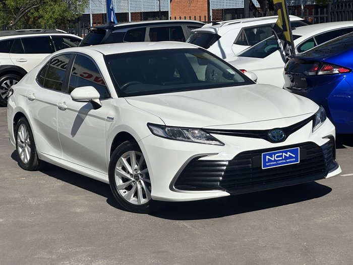2021 Toyota Camry