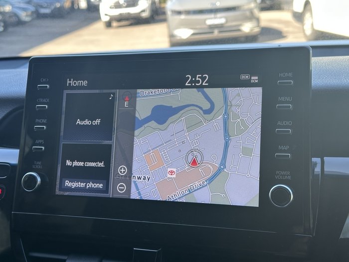 2021 Toyota Camry Ascent Sport