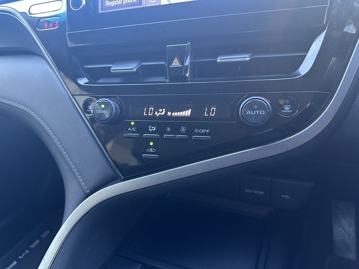 2021 Toyota Camry Ascent Sport