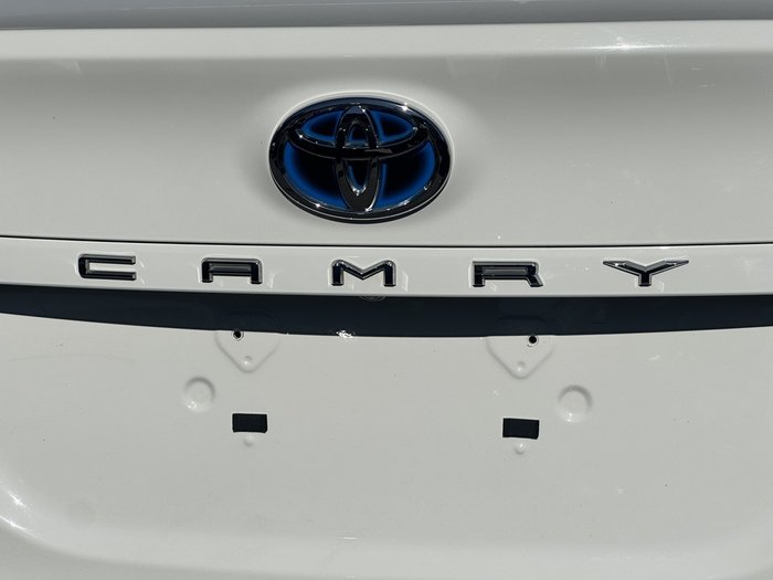 2021 Toyota Camry Ascent Sport