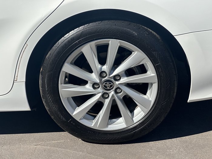 2021 Toyota Camry Ascent Sport