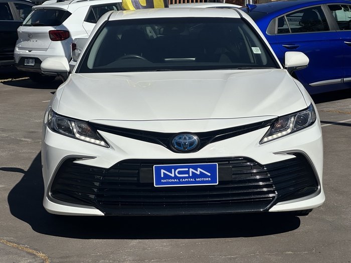 2021 Toyota Camry Ascent Sport