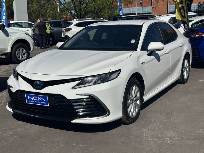 2021 Toyota Camry Ascent Sport