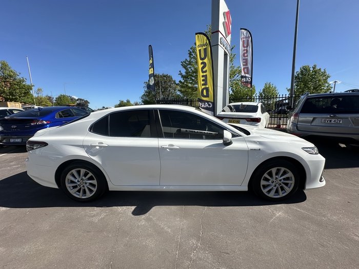 2021 Toyota Camry Ascent Sport