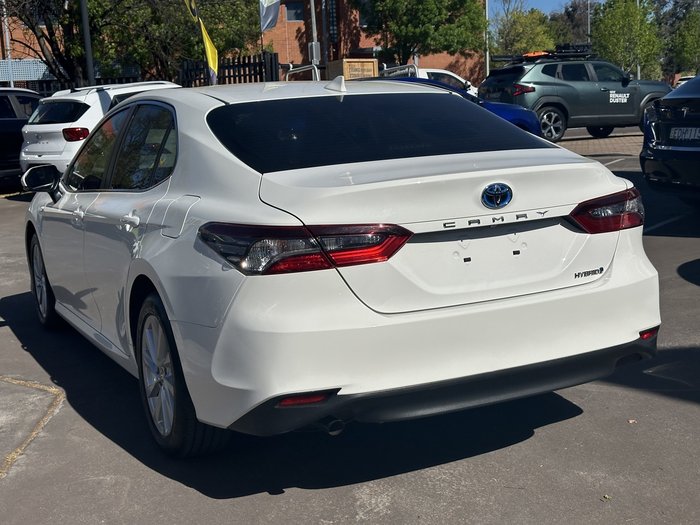 2021 Toyota Camry Ascent Sport