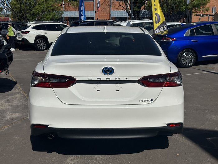 2021 Toyota Camry Ascent Sport