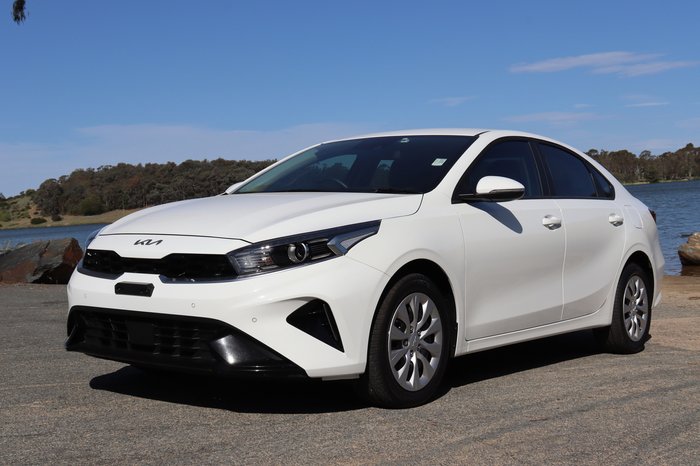 2022 Kia Cerato S
