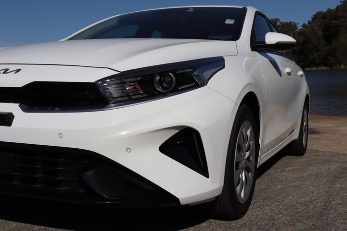 2022 Kia Cerato S
