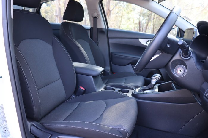 2022 Kia Cerato S