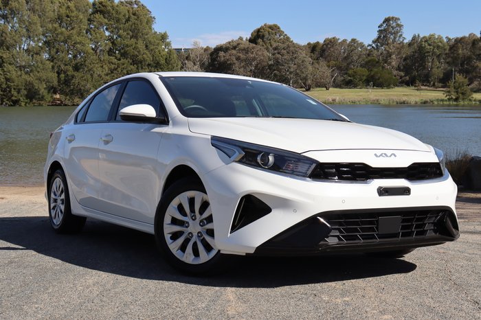 2022 Kia Cerato S