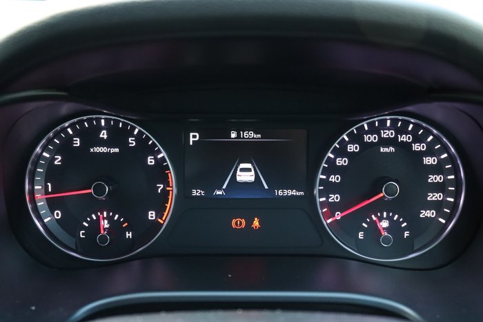 2022 Kia Cerato S