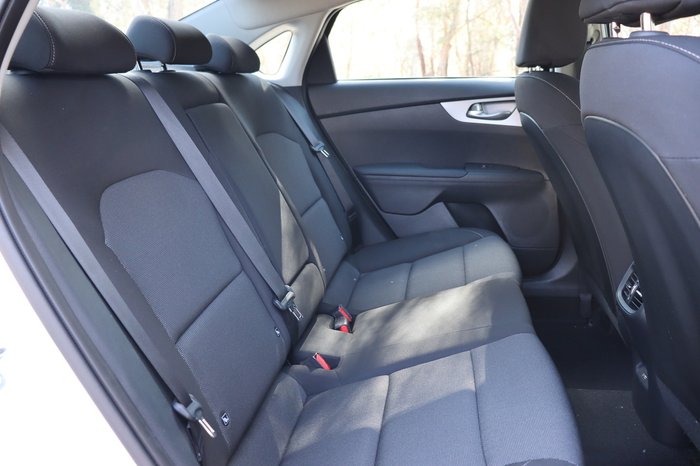 2022 Kia Cerato S