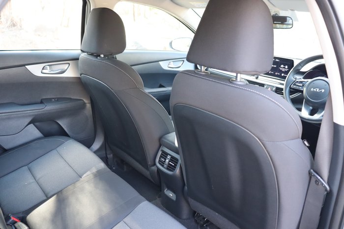 2022 Kia Cerato S