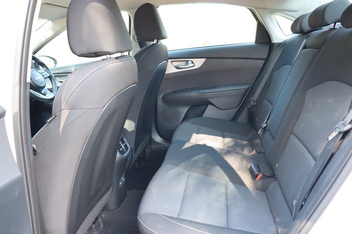 2022 Kia Cerato S