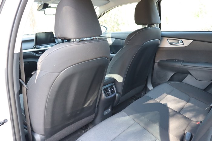 2022 Kia Cerato S