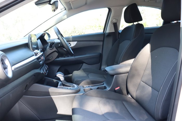2022 Kia Cerato S