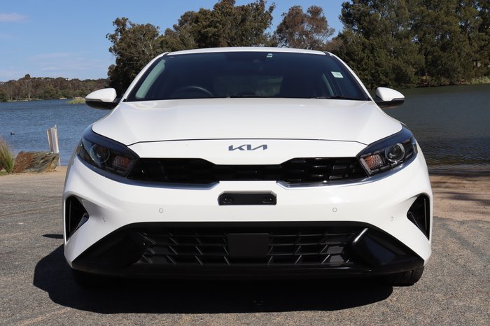 2022 Kia Cerato S