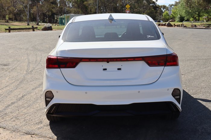 2022 Kia Cerato S