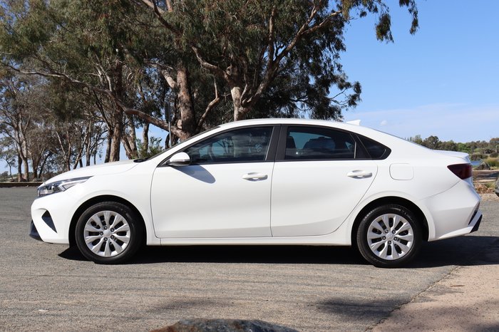 2022 Kia Cerato S