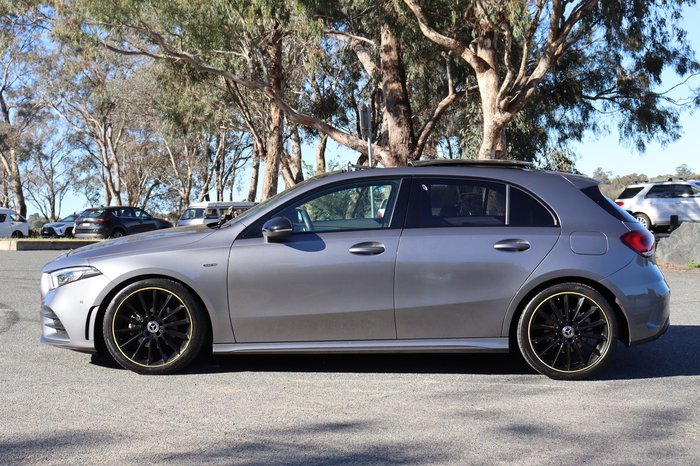 2018 Mercedes-Benz A-Class A200