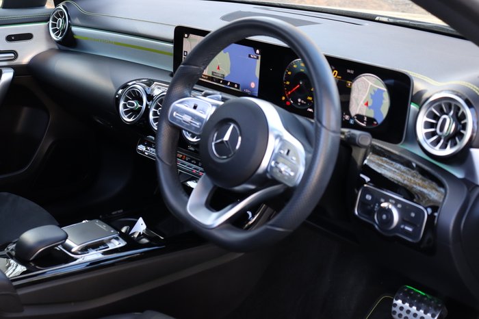 2018 Mercedes-Benz A-Class A200