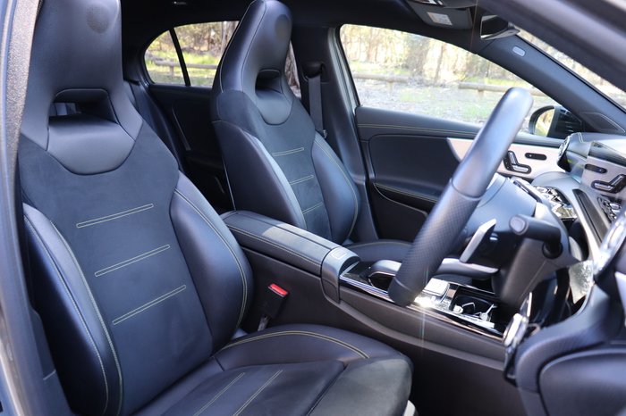 2018 Mercedes-Benz A-Class A200