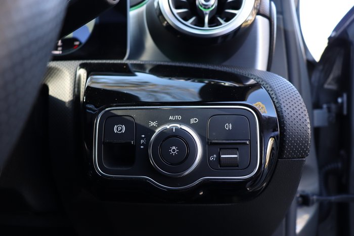 2018 Mercedes-Benz A-Class A200