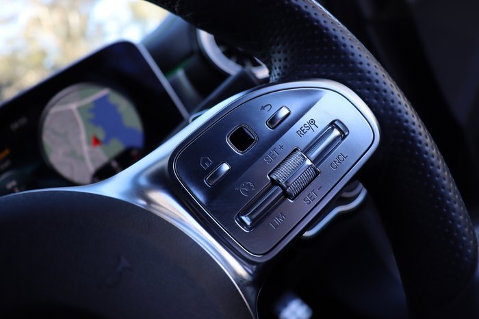 2018 Mercedes-Benz A-Class A200